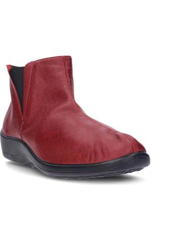 BOTINES ARCOPEDICO ARDALES 4822 CHERRY - TALLAS GRANDES CHERRY BOTINES ARCOPEDICO ARDALES 4822 CHERRY - TALLAS GRANDES CHERRY