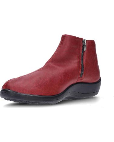 BOTINES ARCOPEDICO ARDALES 4822 CHERRY - TALLAS GRANDES CHERRY BOTINES ARCOPEDICO ARDALES 4822 CHERRY - TALLAS GRANDES CHERRY