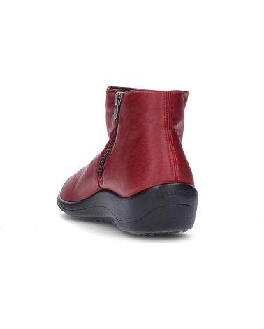 BOTINES ARCOPEDICO ARDALES 4822 CHERRY - TALLAS GRANDES CHERRY BOTINES ARCOPEDICO ARDALES 4822 CHERRY - TALLAS GRANDES CHERRY