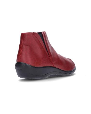 BOTINES ARCOPEDICO ARDALES 4822 CHERRY - TALLAS GRANDES CHERRY BOTINES ARCOPEDICO ARDALES 4822 CHERRY - TALLAS GRANDES CHERRY