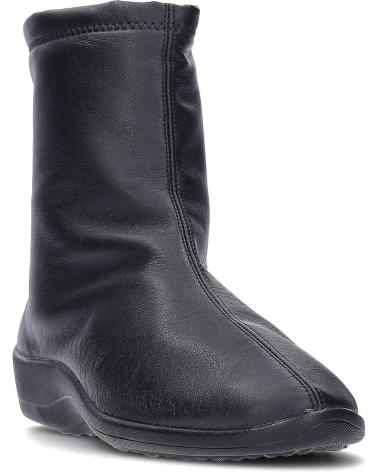 BOTINES ARCOPEDICO JASPER 4832 BLACK - TALLAS GRANDES BLACK BOTINES ARCOPEDICO JASPER 4832 BLACK - TALLAS GRANDES BLACK