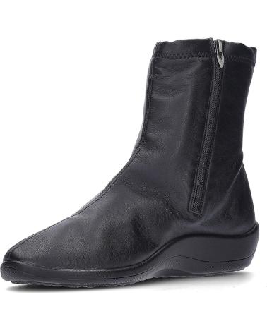 BOTINES ARCOPEDICO JASPER 4832 BLACK - TALLAS GRANDES BLACK BOTINES ARCOPEDICO JASPER 4832 BLACK - TALLAS GRANDES BLACK
