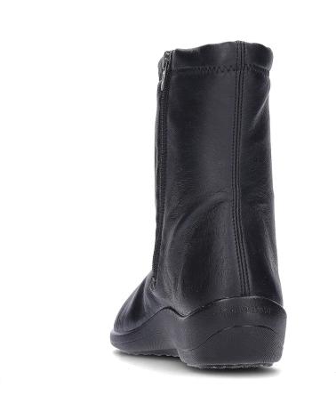 BOTINES ARCOPEDICO JASPER 4832 BLACK - TALLAS GRANDES BLACK BOTINES ARCOPEDICO JASPER 4832 BLACK - TALLAS GRANDES BLACK