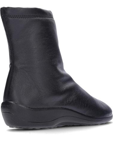 BOTINES ARCOPEDICO JASPER 4832 BLACK - TALLAS GRANDES BLACK BOTINES ARCOPEDICO JASPER 4832 BLACK - TALLAS GRANDES BLACK