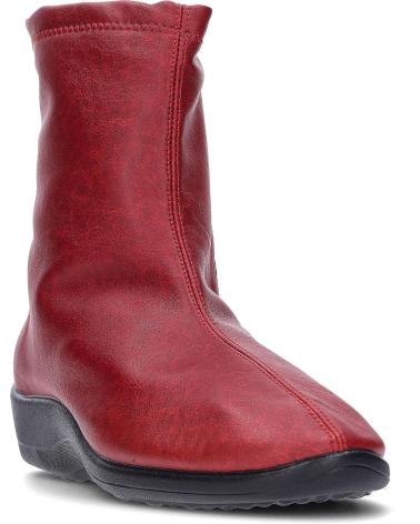 BOTINES ARCOPEDICO JASPER 4832 CHERRY - TALLAS GRANDES CHERRY BOTINES ARCOPEDICO JASPER 4832 CHERRY - TALLAS GRANDES CHERRY