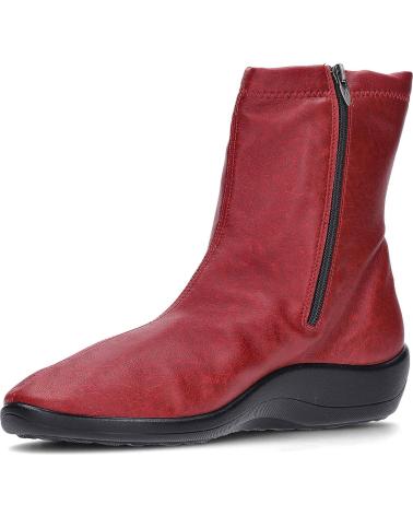 BOTINES ARCOPEDICO JASPER 4832 CHERRY - TALLAS GRANDES CHERRY BOTINES ARCOPEDICO JASPER 4832 CHERRY - TALLAS GRANDES CHERRY
