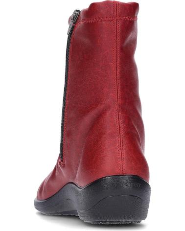 BOTINES ARCOPEDICO JASPER 4832 CHERRY - TALLAS GRANDES CHERRY BOTINES ARCOPEDICO JASPER 4832 CHERRY - TALLAS GRANDES CHERRY