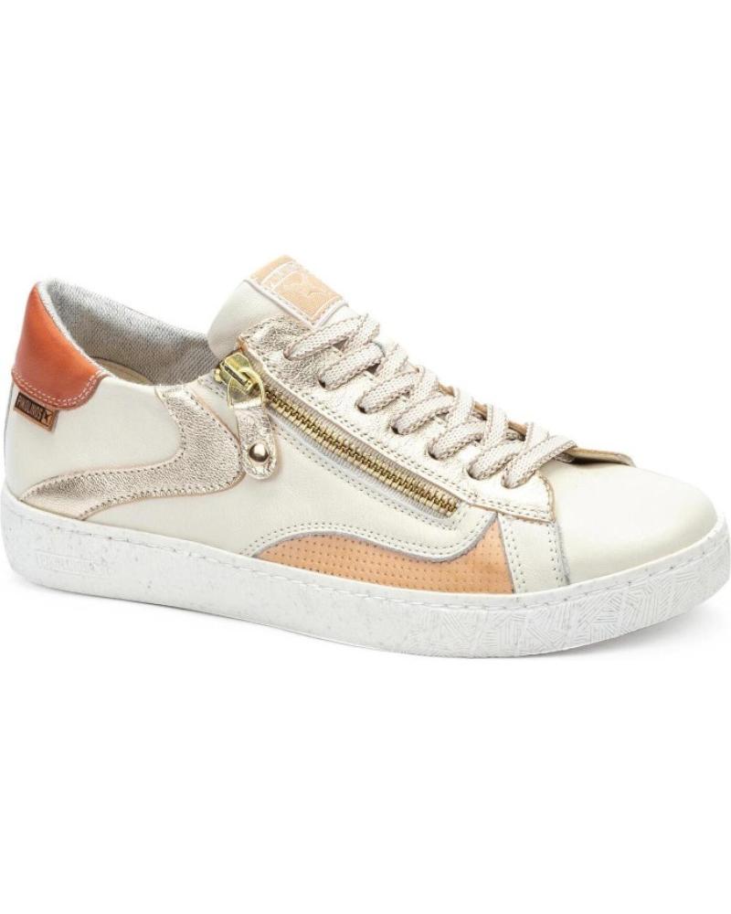 PIKOLINOS ZAPATILLAS CASUAL LANZAROTE W7B BEIGE BEIGE PIKOLINOS ZAPATILLAS CASUAL LANZAROTE W7B BEIGE BEIGE