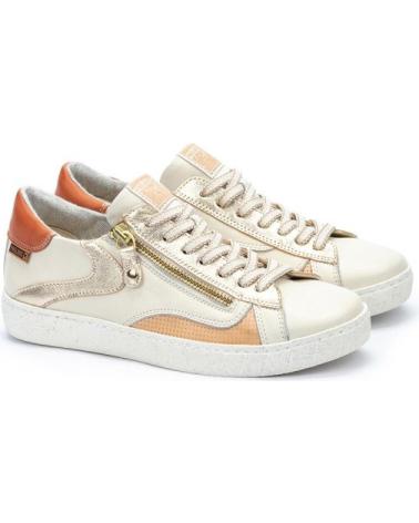 PIKOLINOS ZAPATILLAS CASUAL LANZAROTE W7B BEIGE BEIGE PIKOLINOS ZAPATILLAS CASUAL LANZAROTE W7B BEIGE BEIGE