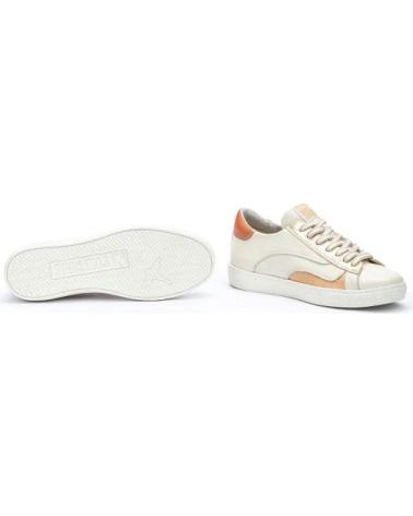 PIKOLINOS ZAPATILLAS CASUAL LANZAROTE W7B BEIGE BEIGE PIKOLINOS ZAPATILLAS CASUAL LANZAROTE W7B BEIGE BEIGE