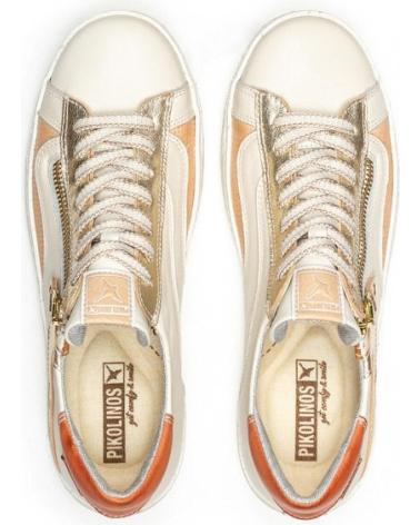 PIKOLINOS ZAPATILLAS CASUAL LANZAROTE W7B BEIGE BEIGE PIKOLINOS ZAPATILLAS CASUAL LANZAROTE W7B BEIGE BEIGE