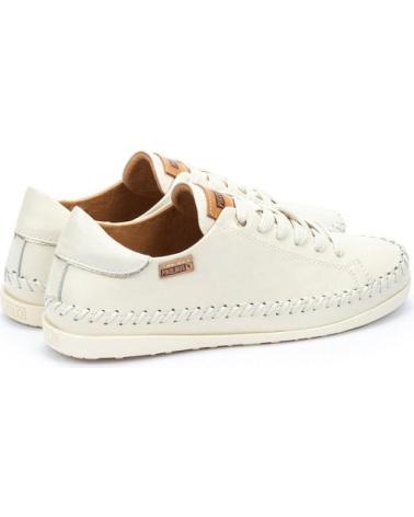 PIKOLINOS SOLLER W8B ZAPATILLAS CASUAL DE PIEL BEIGE PARA MUJER BEIGE PIKOLINOS SOLLER W8B ZAPATILLAS CASUAL DE PIEL BEIGE PARA MUJER BEIGE