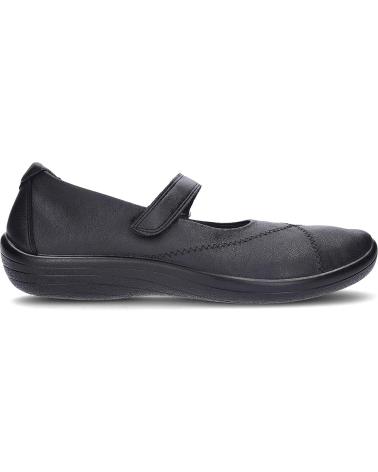 ARCOPEDICO TRIGLAV 4872 NEGRO TALLAS GRANDES BLACK