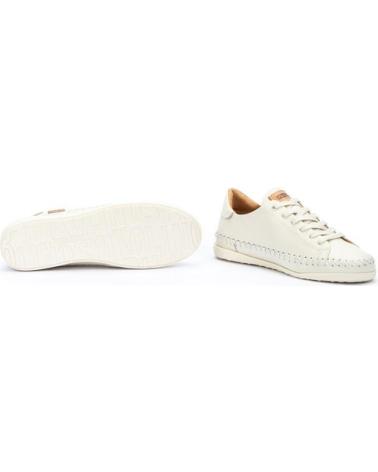 PIKOLINOS SOLLER W8B ZAPATILLAS CASUAL DE PIEL BEIGE PARA MUJER BEIGE PIKOLINOS SOLLER W8B ZAPATILLAS CASUAL DE PIEL BEIGE PARA MUJER BEIGE