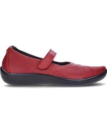 ARCOPEDICO TRIGLAV 4872 CEREZA TALLAS GRANDES CHERRY