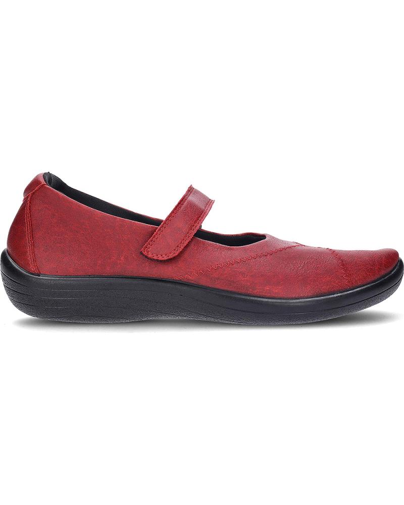 ARCOPEDICO TRIGLAV 4872 CEREZA TALLAS GRANDES CHERRY ARCOPEDICO TRIGLAV 4872 CEREZA TALLAS GRANDES CHERRY