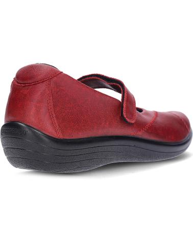 ARCOPEDICO TRIGLAV 4872 CEREZA TALLAS GRANDES CHERRY ARCOPEDICO TRIGLAV 4872 CEREZA TALLAS GRANDES CHERRY