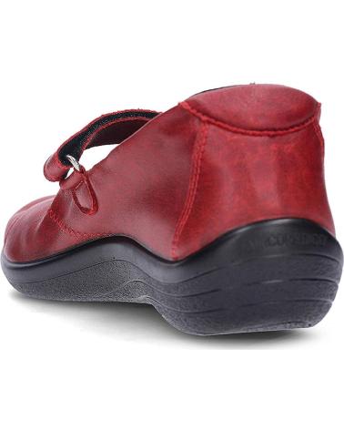 ARCOPEDICO TRIGLAV 4872 CEREZA TALLAS GRANDES CHERRY ARCOPEDICO TRIGLAV 4872 CEREZA TALLAS GRANDES CHERRY