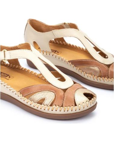 PIKOLINOS CADAQUES W8K SANDALIAS SEMIABIERTAS DE PIEL BLANCO PARA MUJER BLANCO PIKOLINOS CADAQUES W8K SANDALIAS SEMIABIERTAS DE PIEL BLANCO PARA MUJER BLANCO