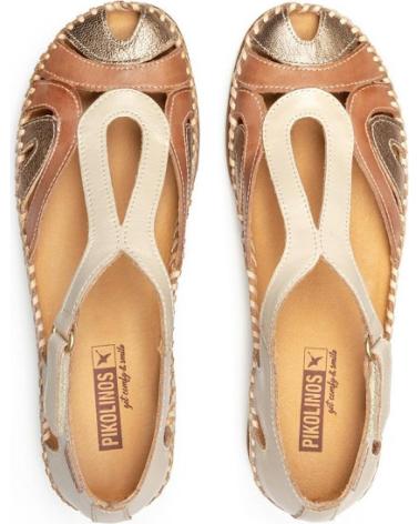 PIKOLINOS CADAQUES W8K SANDALIAS SEMIABIERTAS DE PIEL BLANCO PARA MUJER BLANCO PIKOLINOS CADAQUES W8K SANDALIAS SEMIABIERTAS DE PIEL BLANCO PARA MUJER BLANCO