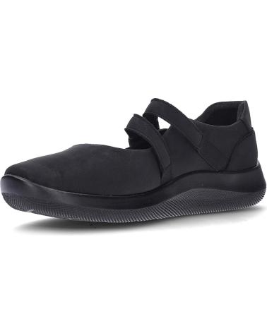 BAILARINAS FLEXIBLES ARCOPEDICO NAHANNI 4882 BLACK BLACK BAILARINAS FLEXIBLES ARCOPEDICO NAHANNI 4882 BLACK BLACK