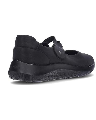 BAILARINAS FLEXIBLES ARCOPEDICO NAHANNI 4882 BLACK BLACK BAILARINAS FLEXIBLES ARCOPEDICO NAHANNI 4882 BLACK BLACK