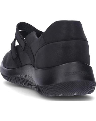 BAILARINAS FLEXIBLES ARCOPEDICO NAHANNI 4882 BLACK BLACK BAILARINAS FLEXIBLES ARCOPEDICO NAHANNI 4882 BLACK BLACK