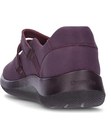 BAILARINAS FLEXIBLES ARCOPEDICO NAHANNI 4882 BURDEOS BURDEOS BAILARINAS FLEXIBLES ARCOPEDICO NAHANNI 4882 BURDEOS BURDEOS