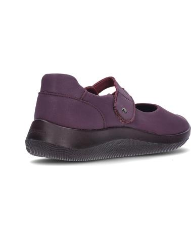 BAILARINAS FLEXIBLES ARCOPEDICO NAHANNI 4882 BURDEOS BURDEOS BAILARINAS FLEXIBLES ARCOPEDICO NAHANNI 4882 BURDEOS BURDEOS