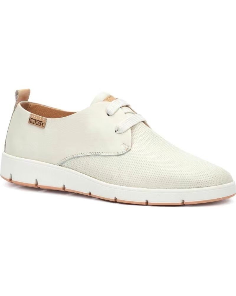 Shoes-De-Mujer-PIKOLINOS-ZAPATOS-MADRID-NATA-DE-BLANCO