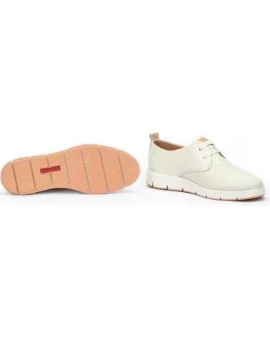 Shoes-De-Mujer-PIKOLINOS-ZAPATOS-MADRID-NATA-DE-BLANCO
