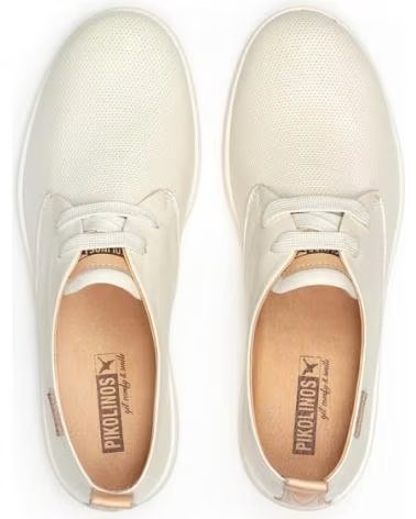 Shoes-De-Mujer-PIKOLINOS-ZAPATOS-MADRID-NATA-DE-BLANCO