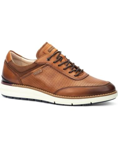 PIKOLINOS SAPATO ESPORTIVO M1A-4250C1 MARROM MARRóN PIKOLINOS SAPATO ESPORTIVO M1A-4250C1 MARROM MARRóN