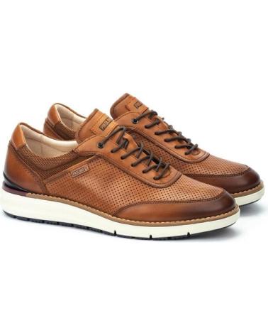 PIKOLINOS SAPATO ESPORTIVO M1A-4250C1 MARROM MARRóN PIKOLINOS SAPATO ESPORTIVO M1A-4250C1 MARROM MARRóN