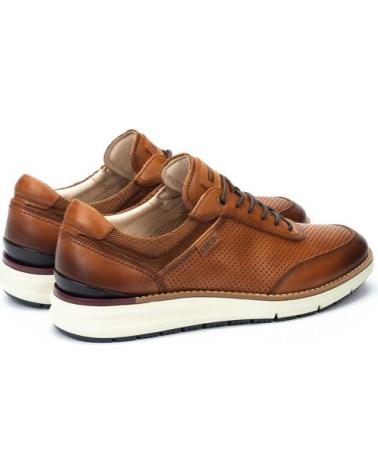 PIKOLINOS SAPATO ESPORTIVO M1A-4250C1 MARROM MARRóN PIKOLINOS SAPATO ESPORTIVO M1A-4250C1 MARROM MARRóN