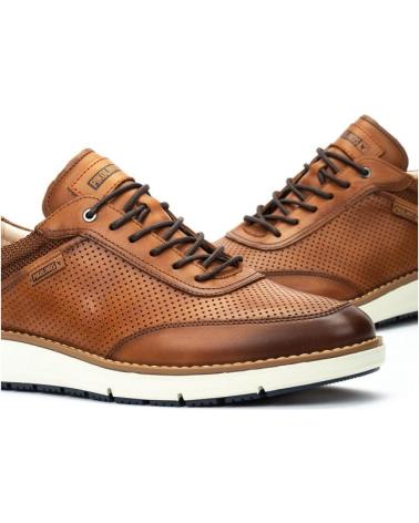 PIKOLINOS SAPATO ESPORTIVO M1A-4250C1 MARROM MARRóN PIKOLINOS SAPATO ESPORTIVO M1A-4250C1 MARROM MARRóN