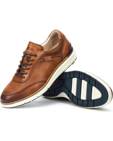 PIKOLINOS SAPATO ESPORTIVO M1A-4250C1 MARROM MARRóN PIKOLINOS SAPATO ESPORTIVO M1A-4250C1 MARROM MARRóN