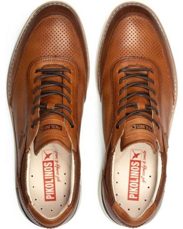 PIKOLINOS SAPATO ESPORTIVO M1A-4250C1 MARROM MARRóN PIKOLINOS SAPATO ESPORTIVO M1A-4250C1 MARROM MARRóN