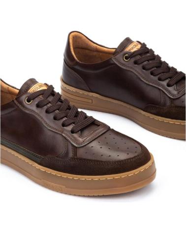 SNEAKERS PIKOLINOS XATIVA M1K MARRONI MARRóN SNEAKERS PIKOLINOS XATIVA M1K MARRONI MARRóN