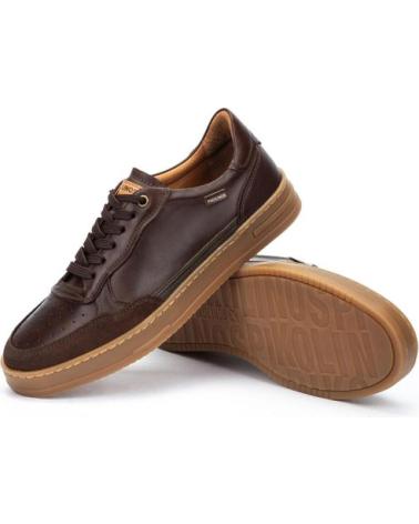 SNEAKERS PIKOLINOS XATIVA M1K MARRONI MARRóN SNEAKERS PIKOLINOS XATIVA M1K MARRONI MARRóN