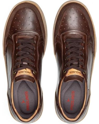 SNEAKERS PIKOLINOS XATIVA M1K MARRONI MARRóN SNEAKERS PIKOLINOS XATIVA M1K MARRONI MARRóN