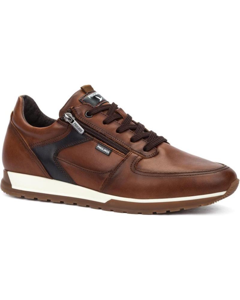 PIKOLINOS CAMBIL M5N BROWN SNEAKERS MARRóN PIKOLINOS CAMBIL M5N BROWN SNEAKERS MARRóN