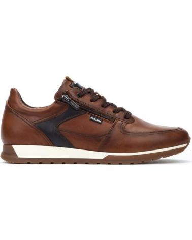 PIKOLINOS CAMBIL M5N BROWN SNEAKERS MARRóN PIKOLINOS CAMBIL M5N BROWN SNEAKERS MARRóN