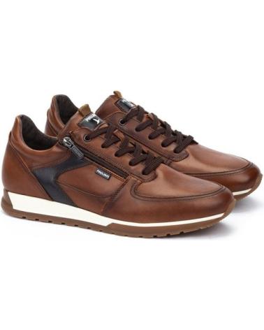 PIKOLINOS CAMBIL M5N BROWN SNEAKERS MARRóN PIKOLINOS CAMBIL M5N BROWN SNEAKERS MARRóN