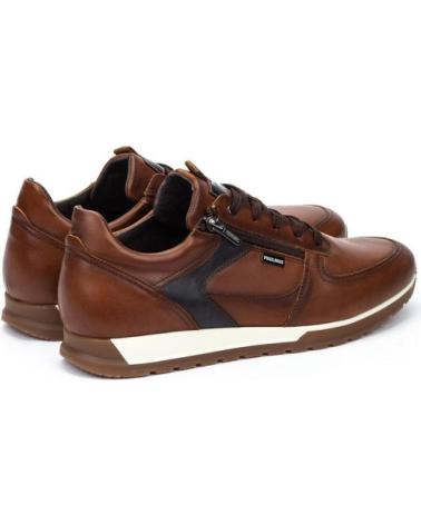 PIKOLINOS CAMBIL M5N BROWN SNEAKERS MARRóN PIKOLINOS CAMBIL M5N BROWN SNEAKERS MARRóN