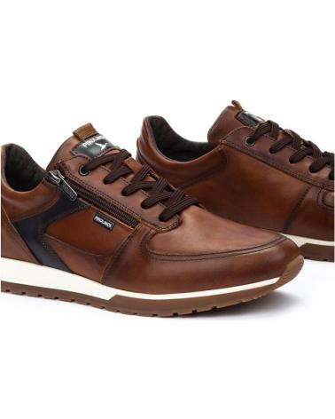 PIKOLINOS CAMBIL M5N BROWN SNEAKERS MARRóN PIKOLINOS CAMBIL M5N BROWN SNEAKERS MARRóN