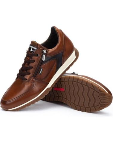 PIKOLINOS CAMBIL M5N BROWN SNEAKERS MARRóN PIKOLINOS CAMBIL M5N BROWN SNEAKERS MARRóN