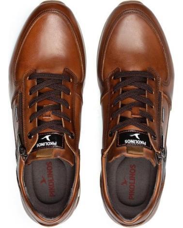 PIKOLINOS CAMBIL M5N BROWN SNEAKERS MARRóN PIKOLINOS CAMBIL M5N BROWN SNEAKERS MARRóN