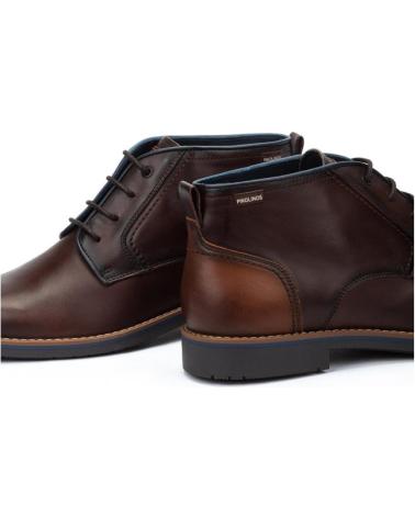 PIKOLINOS LEÓN M4V STIVALETTI MARRONE MARRóN PIKOLINOS LEÓN M4V STIVALETTI MARRONE MARRóN