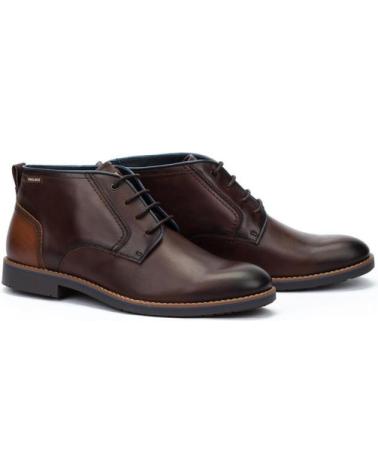 PIKOLINOS LEÓN M4V STIVALETTI MARRONE MARRóN PIKOLINOS LEÓN M4V STIVALETTI MARRONE MARRóN